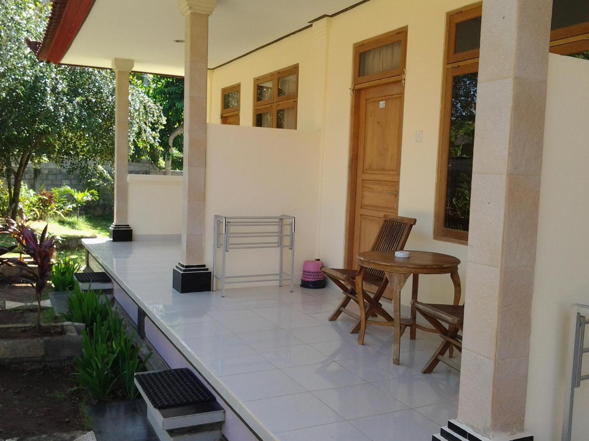 Medori Putih Homestay Uluwatu Exterior foto