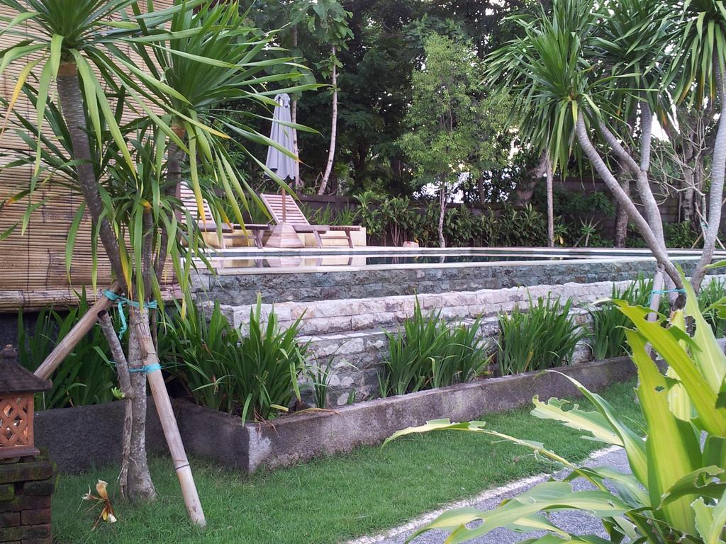 Medori Putih Homestay Uluwatu Exterior foto