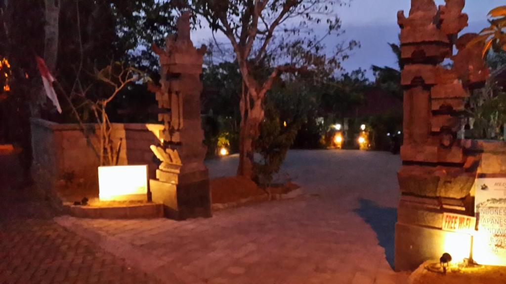 Medori Putih Homestay Uluwatu Exterior foto