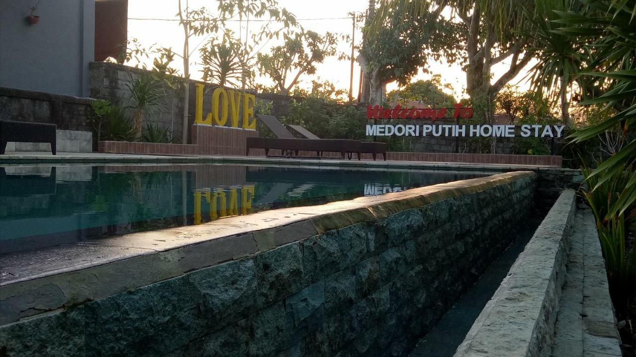 Medori Putih Homestay Uluwatu Exterior foto