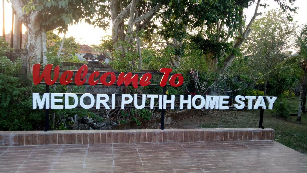 Medori Putih Homestay Uluwatu Exterior foto