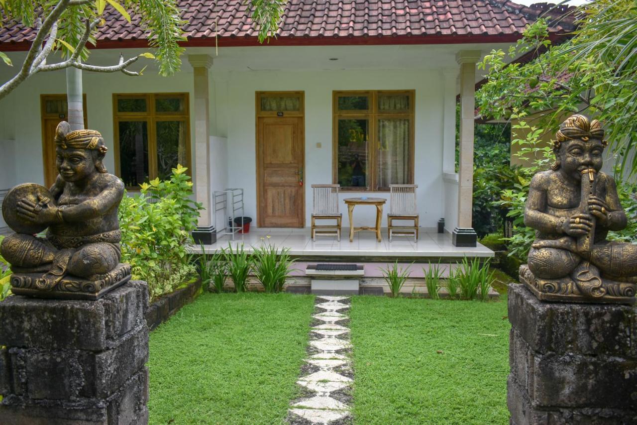 Medori Putih Homestay Uluwatu Exterior foto