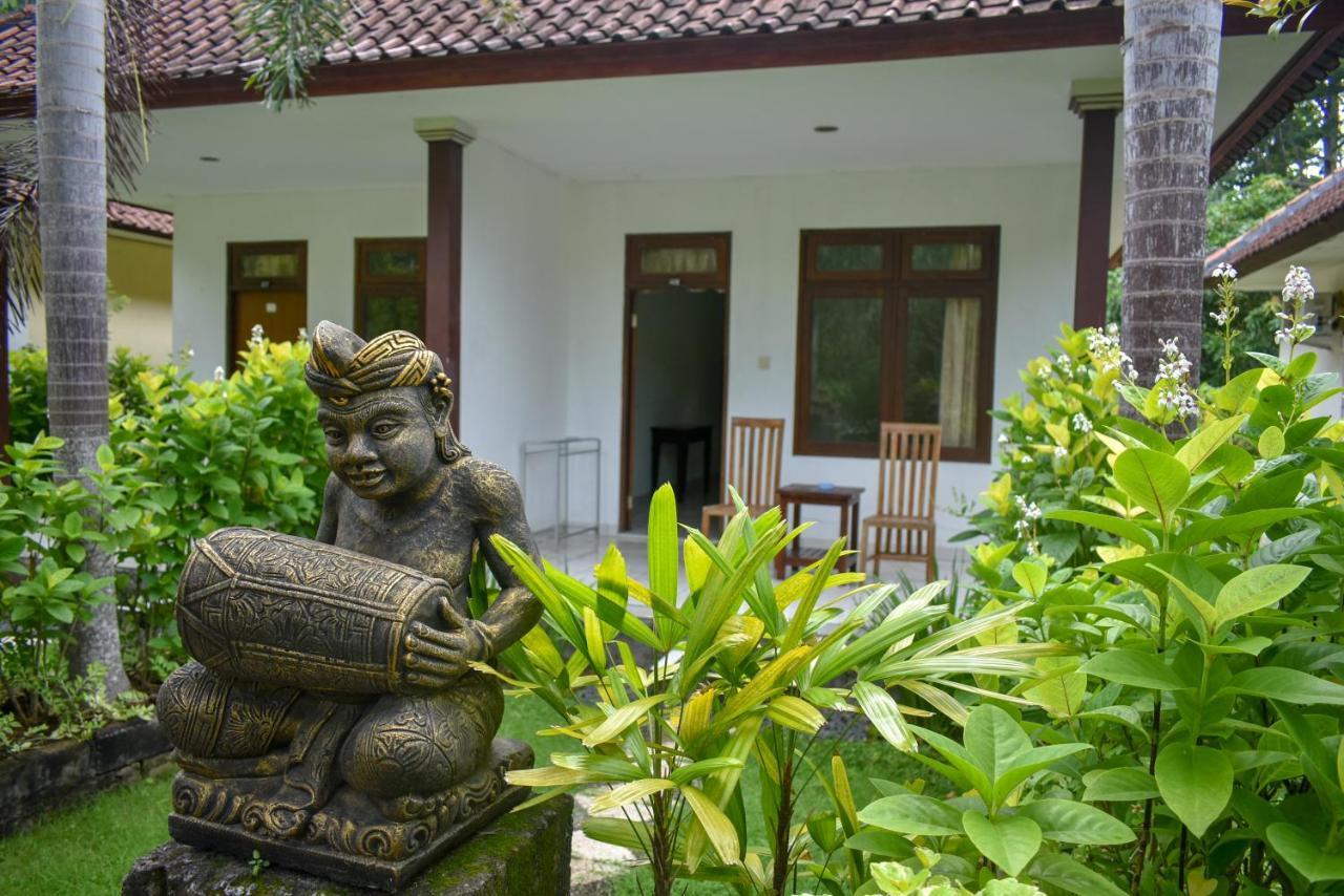 Medori Putih Homestay Uluwatu Exterior foto