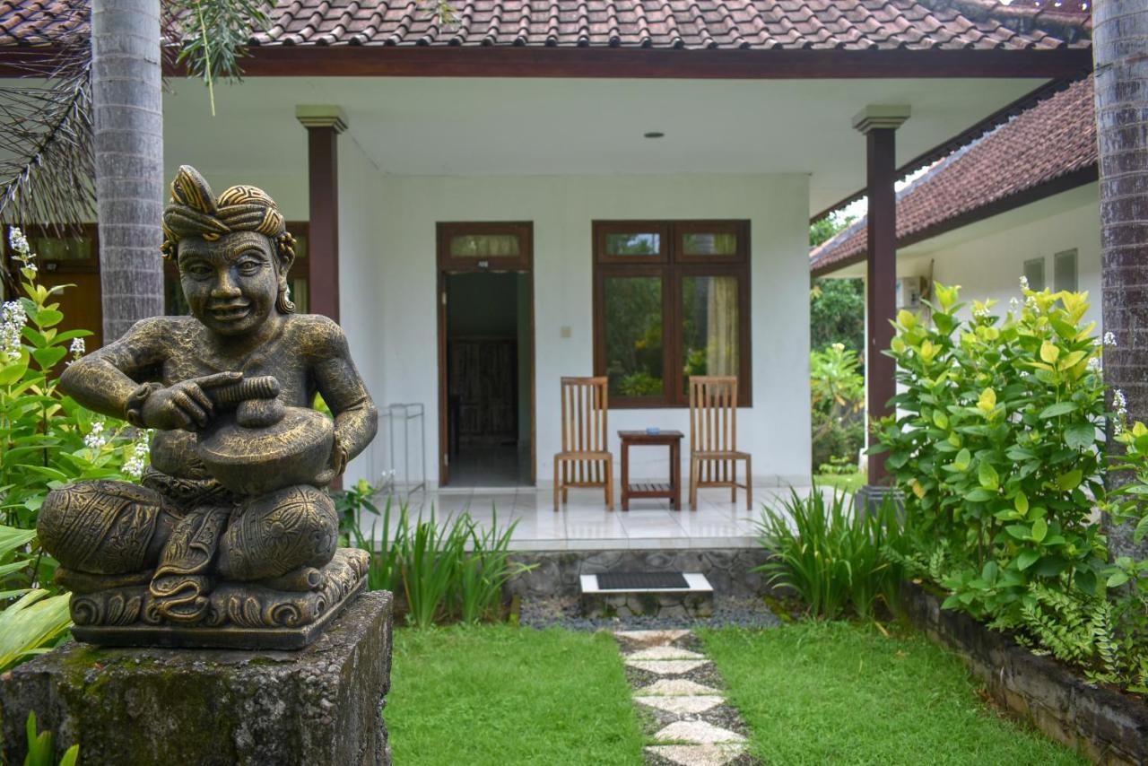 Medori Putih Homestay Uluwatu Exterior foto