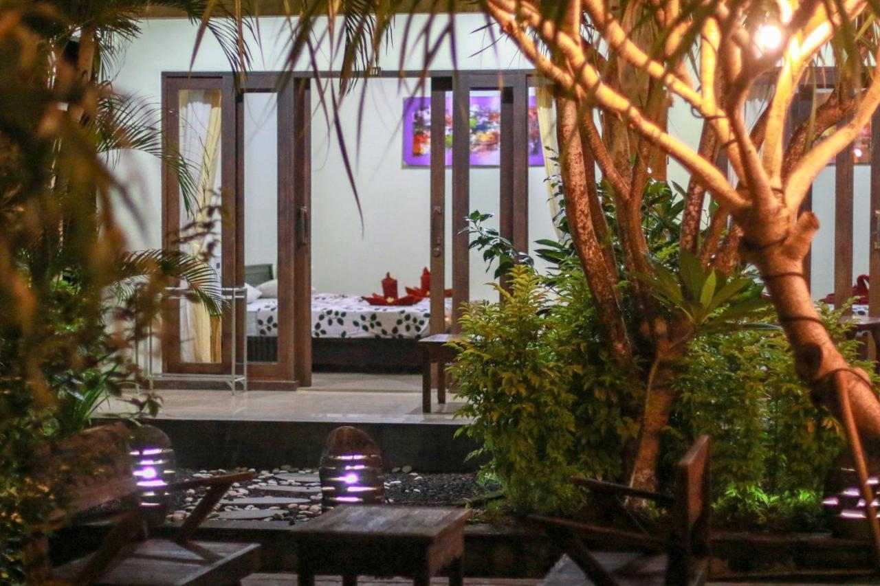 Medori Putih Homestay Uluwatu Exterior foto