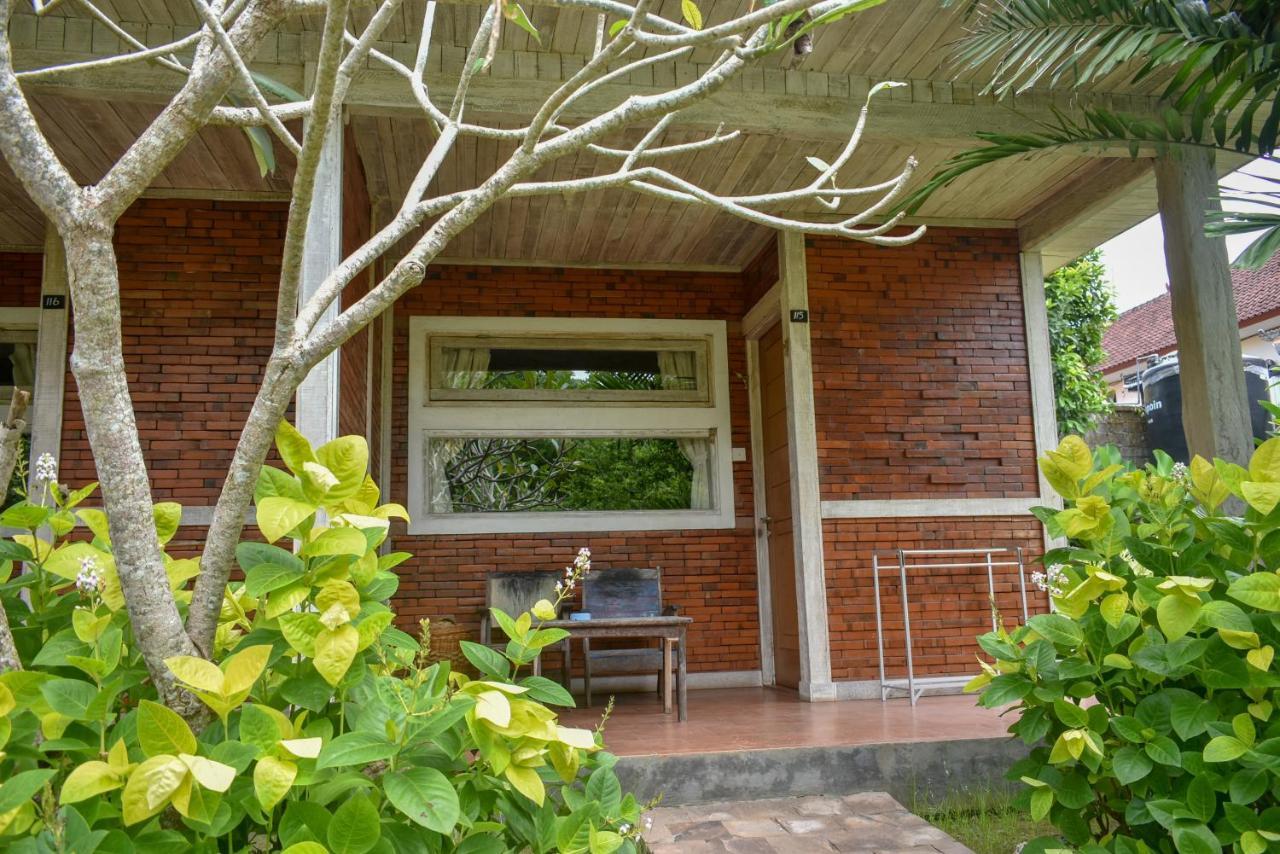 Medori Putih Homestay Uluwatu Exterior foto