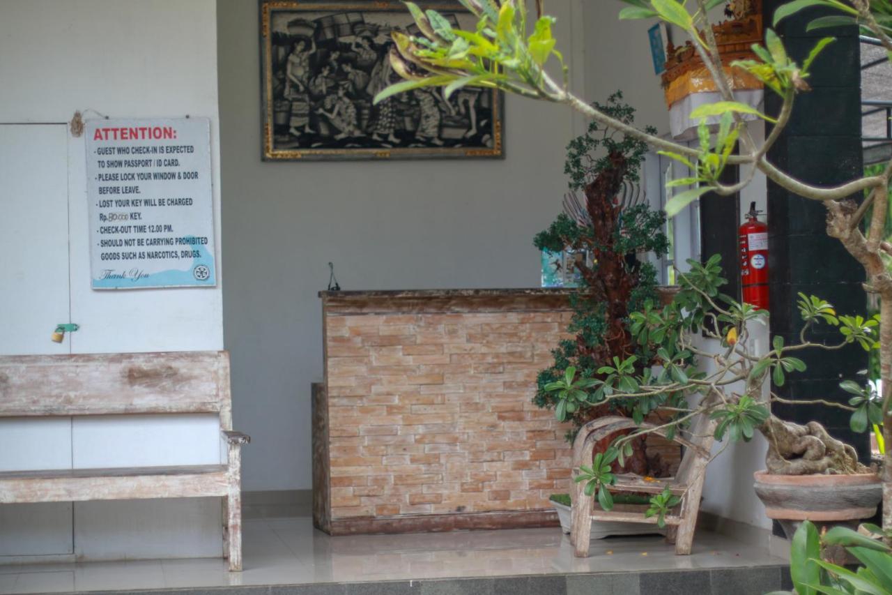 Medori Putih Homestay Uluwatu Exterior foto